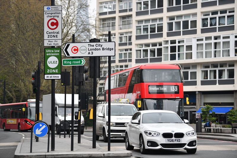 Czy Twój Samochód Spełnia Standardy Ulez? Mieszkańcy Londynu Buntują Się Przeciw Rozszerzeniu Strefy I Oskarżają Władze O Wprowadzenie "Ukrytego Podatku"